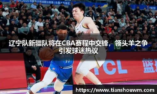 辽宁队新疆队将在CBA赛程中交锋，领头羊之争引发球迷热议